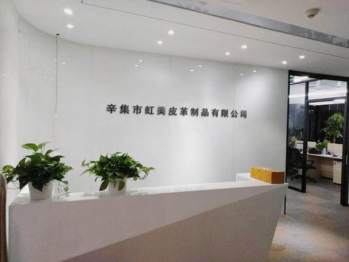 辛集市虹美皮革制品 以專業會議及展覽服務，打造皮革行業交流新平臺